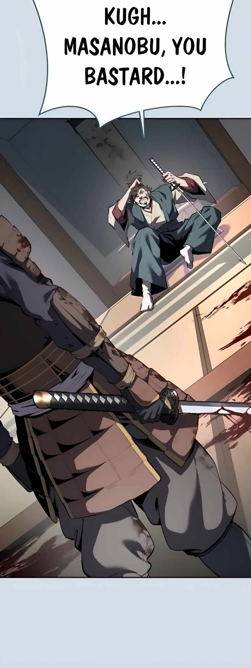 The Boy of Death Chapter 300 - Page 81