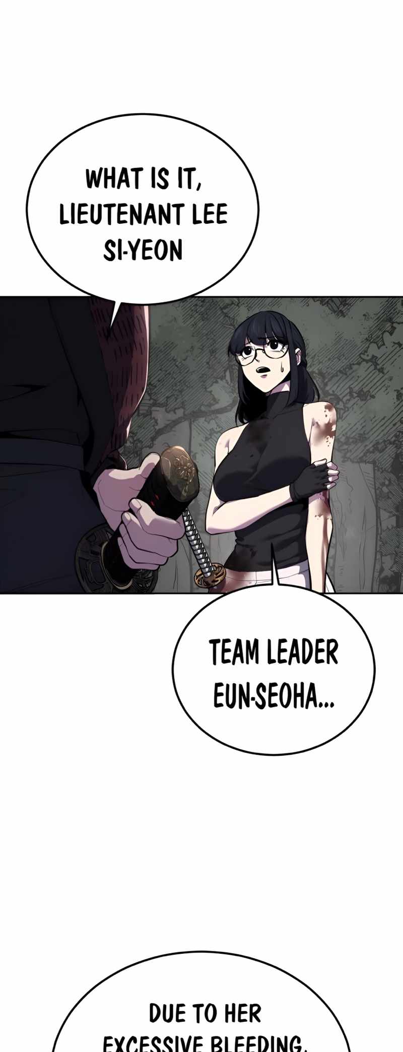 The Boy of Death Chapter 300 - Page 10