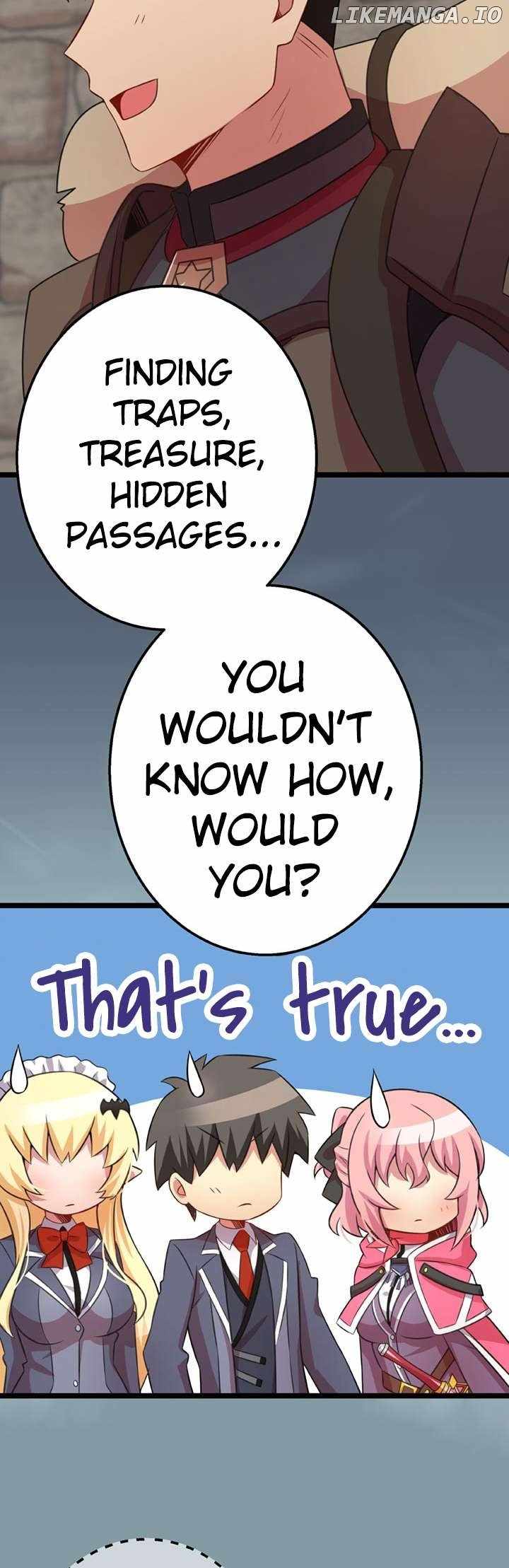The Boy Raised by the Demon Queen and the Dragon Queen Has No Rival Chapter 38 - Page 10