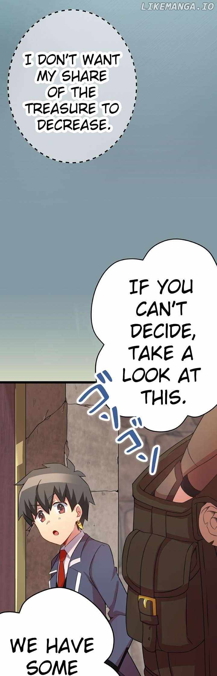 The Boy Raised by the Demon Queen and the Dragon Queen Has No Rival Chapter 38 - Page 12