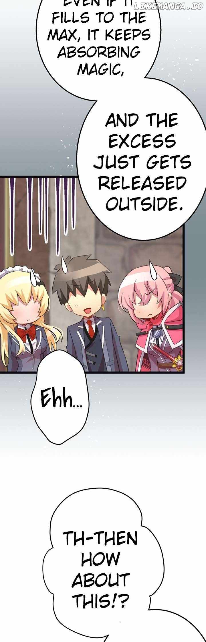 The Boy Raised by the Demon Queen and the Dragon Queen Has No Rival Chapter 38 - Page 15