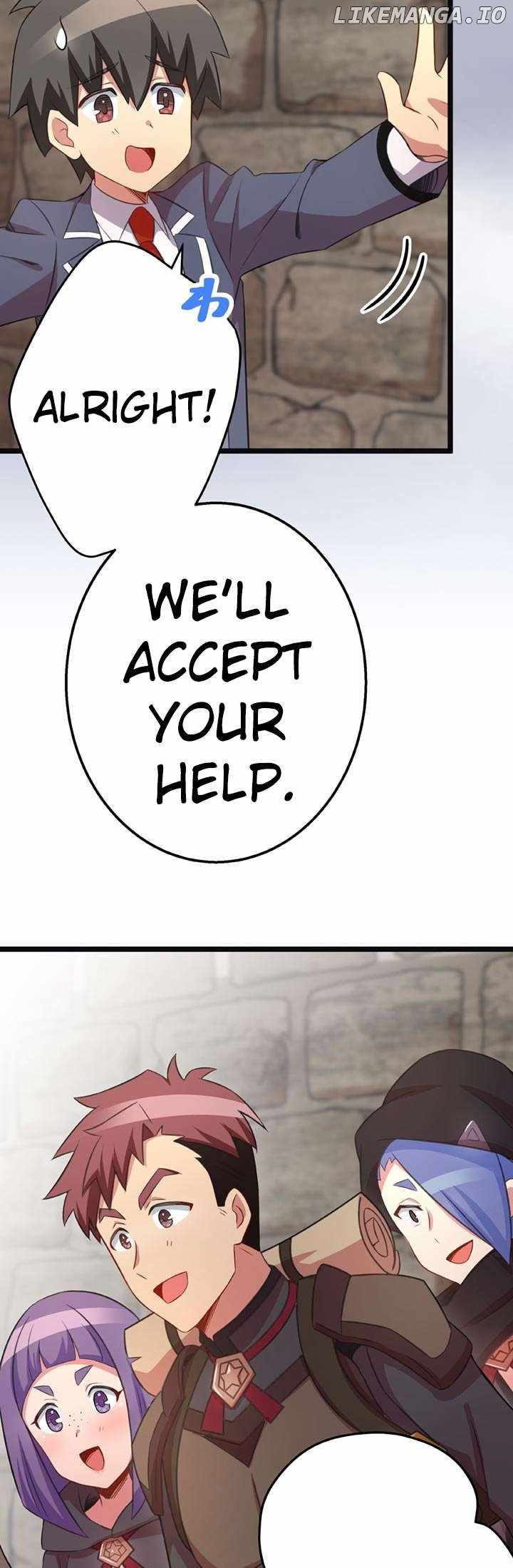 The Boy Raised by the Demon Queen and the Dragon Queen Has No Rival Chapter 38 - Page 18