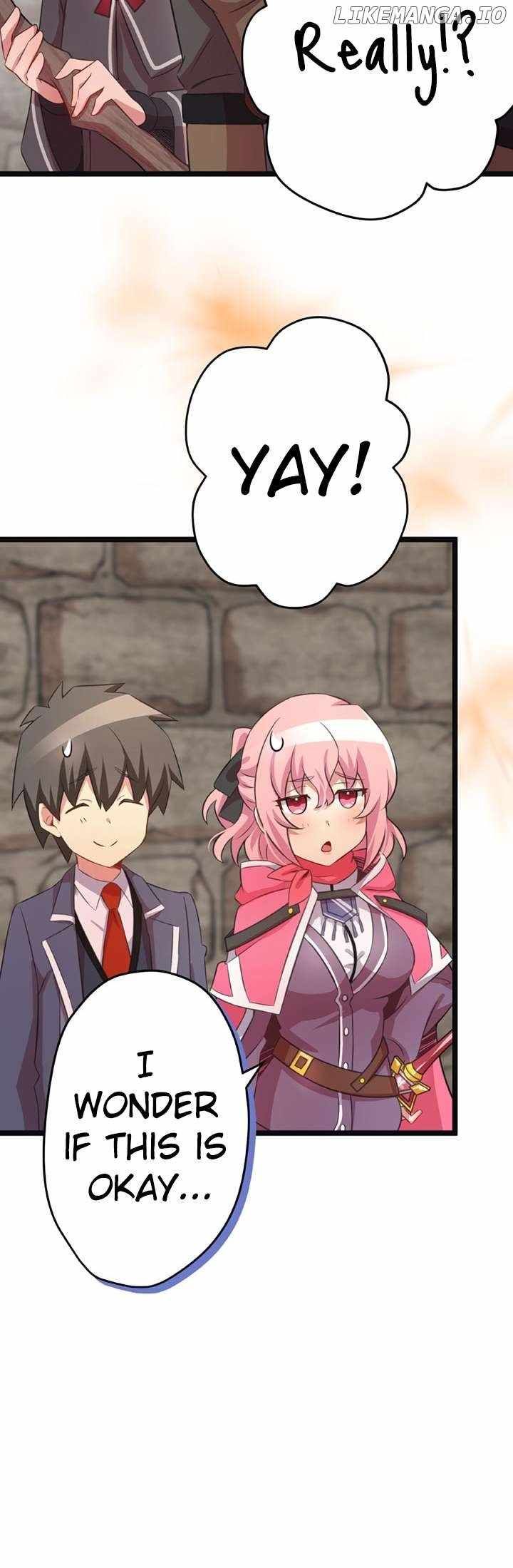 The Boy Raised by the Demon Queen and the Dragon Queen Has No Rival Chapter 38 - Page 19