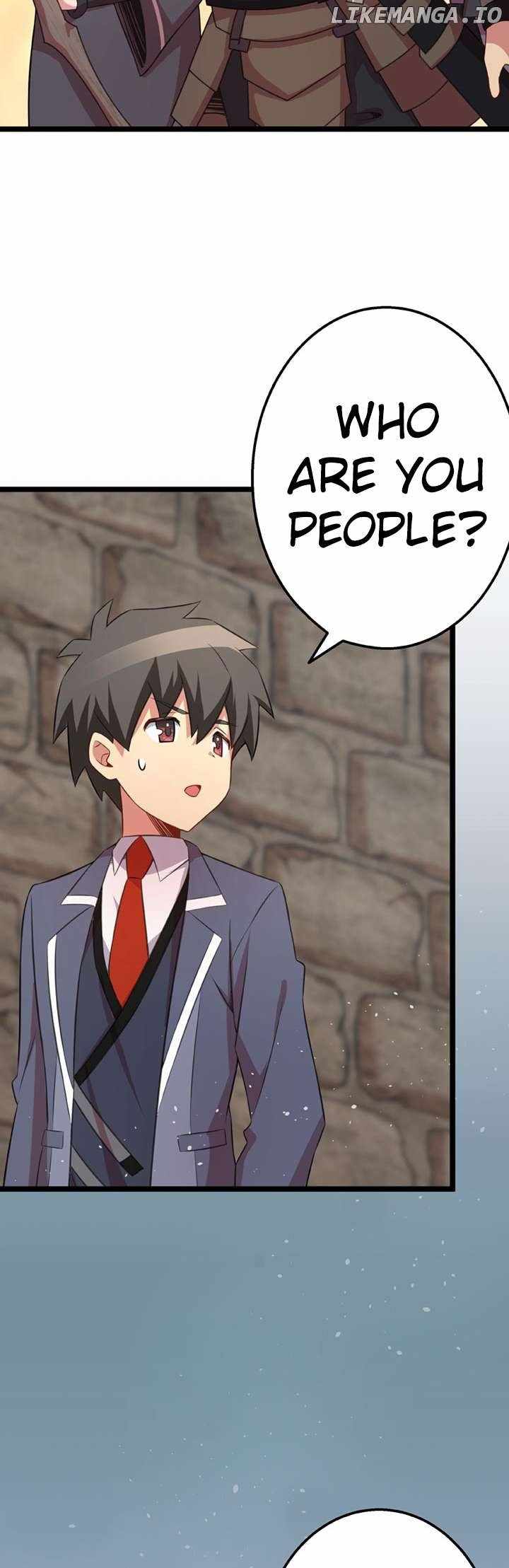 The Boy Raised by the Demon Queen and the Dragon Queen Has No Rival Chapter 38 - Page 2