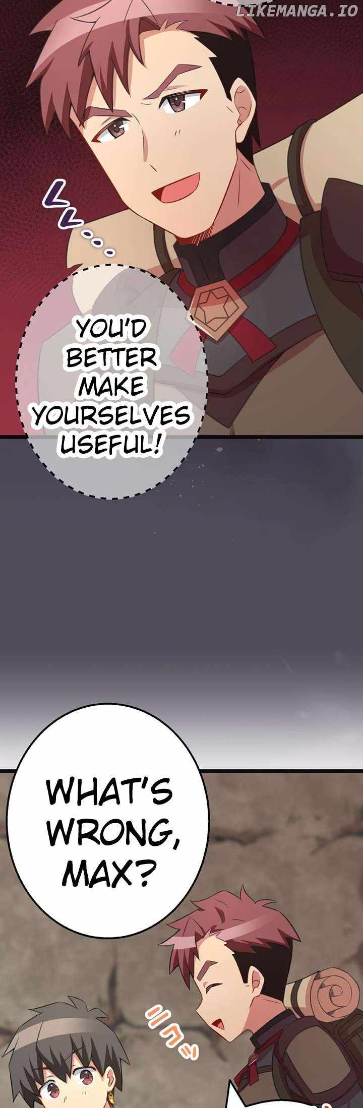 The Boy Raised by the Demon Queen and the Dragon Queen Has No Rival Chapter 38 - Page 23