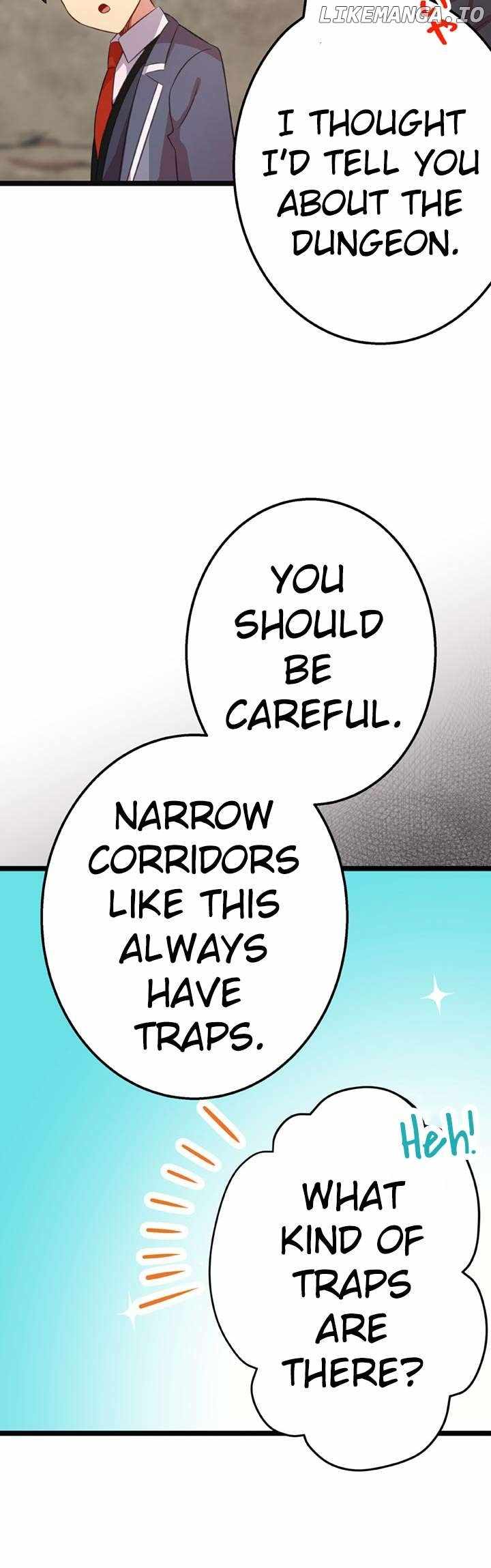 The Boy Raised by the Demon Queen and the Dragon Queen Has No Rival Chapter 38 - Page 24
