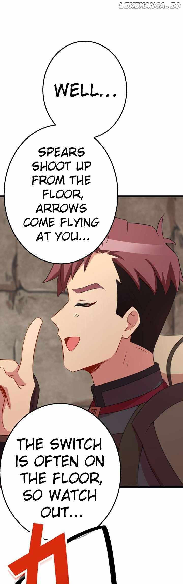 The Boy Raised by the Demon Queen and the Dragon Queen Has No Rival Chapter 38 - Page 25