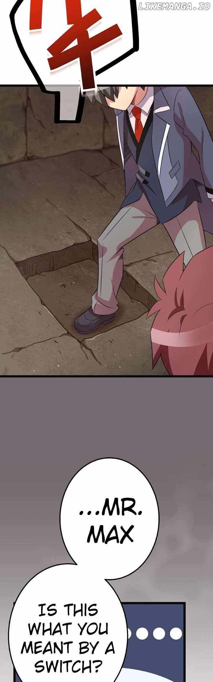 The Boy Raised by the Demon Queen and the Dragon Queen Has No Rival Chapter 38 - Page 26