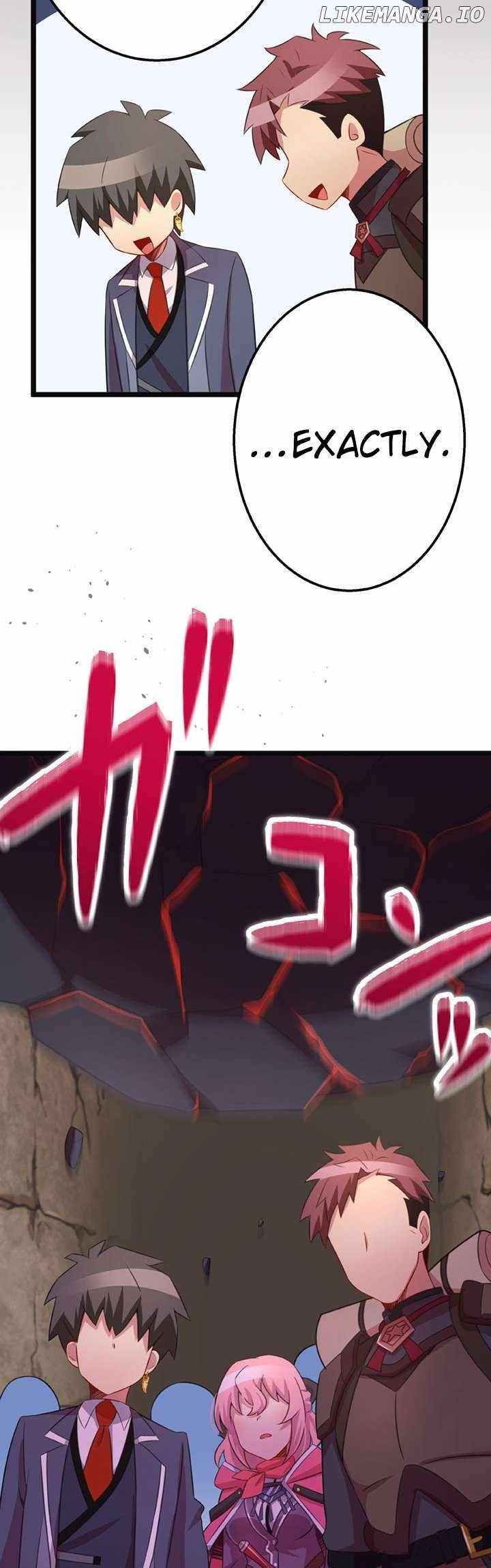 The Boy Raised by the Demon Queen and the Dragon Queen Has No Rival Chapter 38 - Page 27