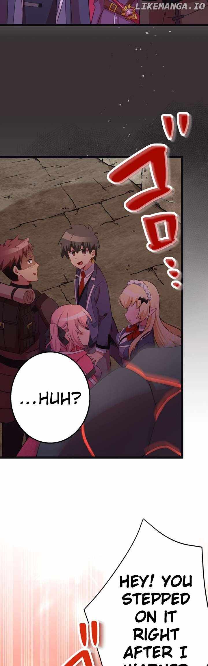 The Boy Raised by the Demon Queen and the Dragon Queen Has No Rival Chapter 38 - Page 28