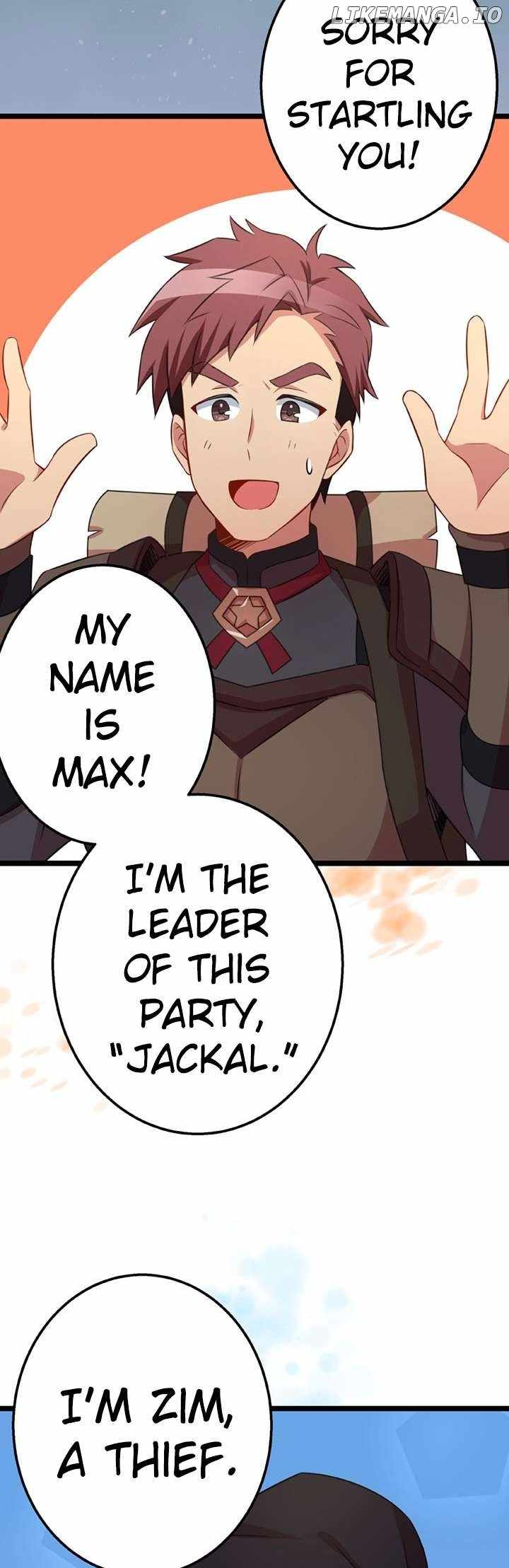 The Boy Raised by the Demon Queen and the Dragon Queen Has No Rival Chapter 38 - Page 3