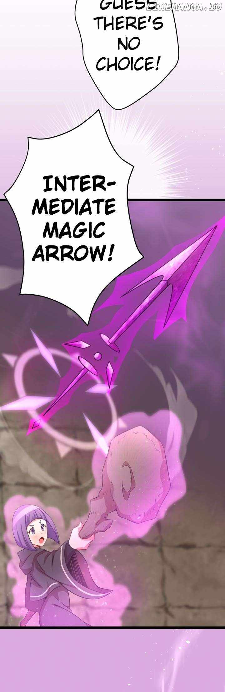 The Boy Raised by the Demon Queen and the Dragon Queen Has No Rival Chapter 38 - Page 31