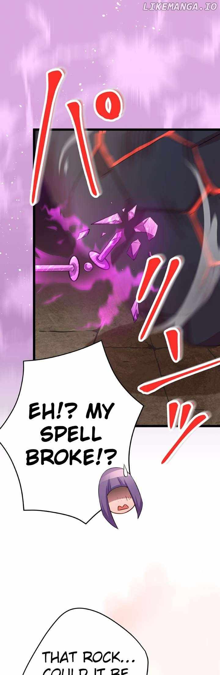 The Boy Raised by the Demon Queen and the Dragon Queen Has No Rival Chapter 38 - Page 32