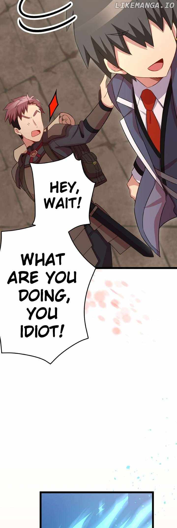 The Boy Raised by the Demon Queen and the Dragon Queen Has No Rival Chapter 38 - Page 36