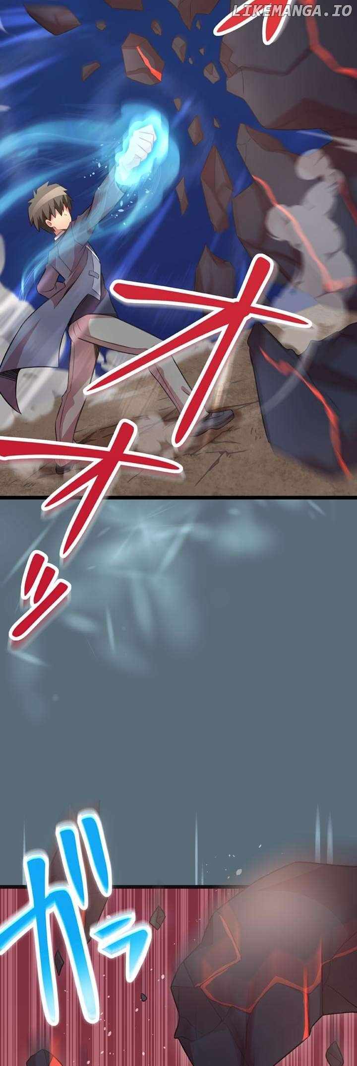 The Boy Raised by the Demon Queen and the Dragon Queen Has No Rival Chapter 38 - Page 38