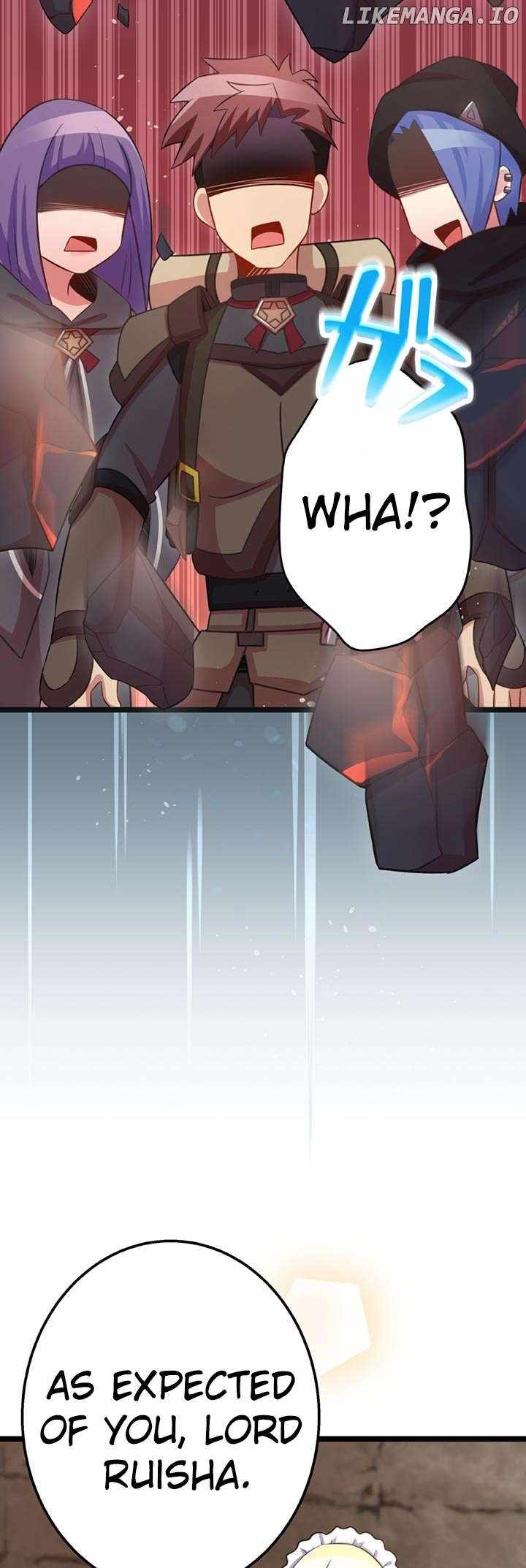 The Boy Raised by the Demon Queen and the Dragon Queen Has No Rival Chapter 38 - Page 39