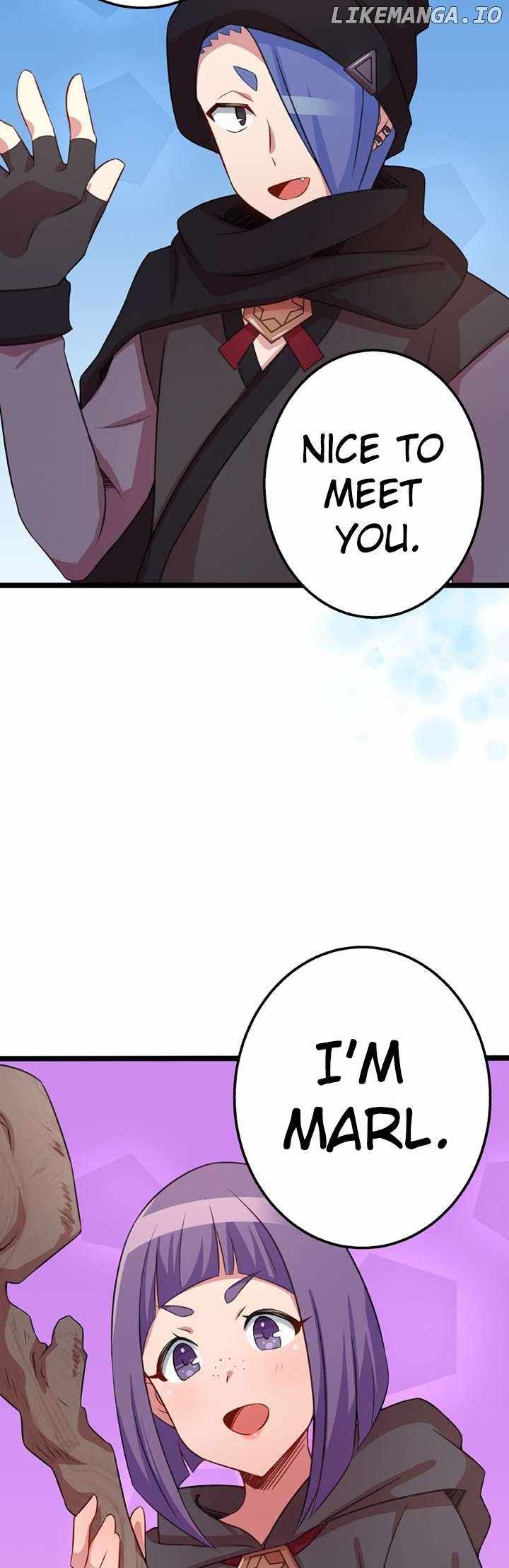The Boy Raised by the Demon Queen and the Dragon Queen Has No Rival Chapter 38 - Page 4