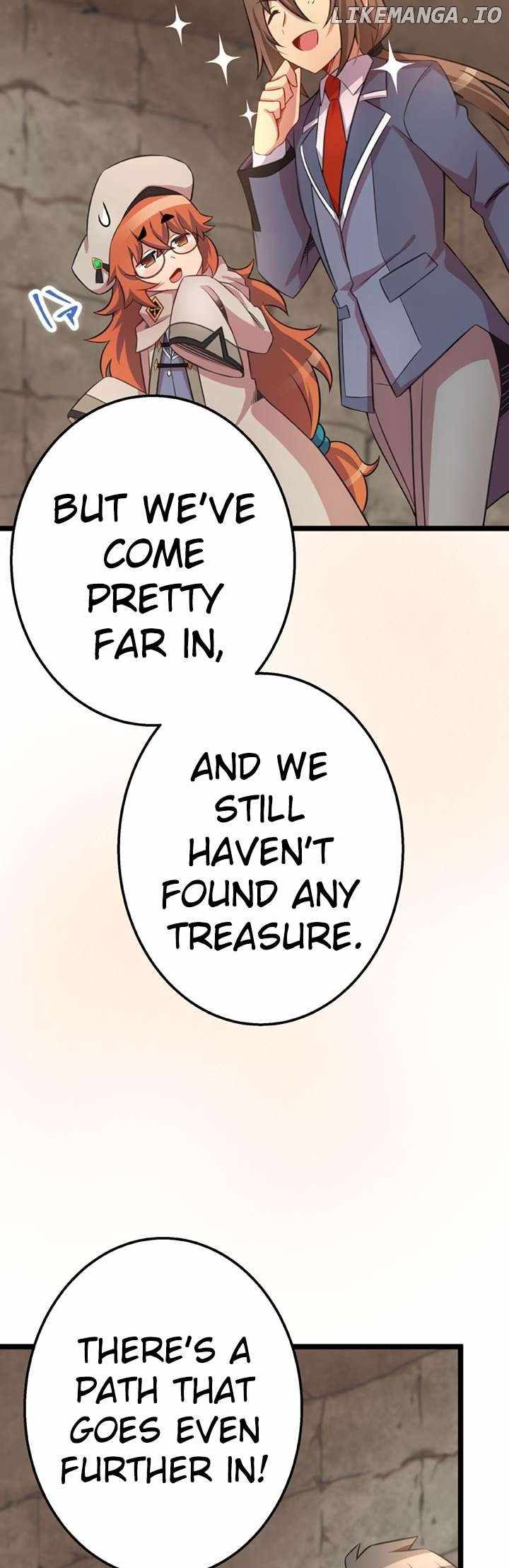 The Boy Raised by the Demon Queen and the Dragon Queen Has No Rival Chapter 38 - Page 44