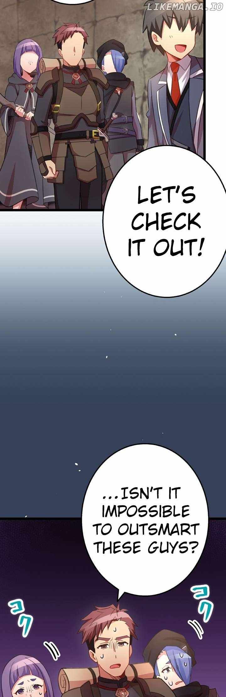 The Boy Raised by the Demon Queen and the Dragon Queen Has No Rival Chapter 38 - Page 45