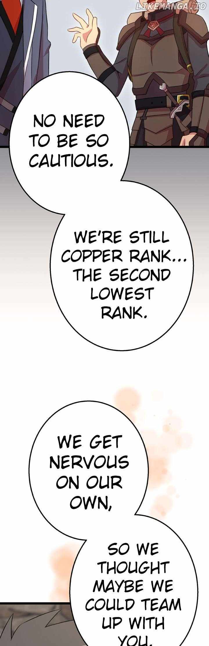 The Boy Raised by the Demon Queen and the Dragon Queen Has No Rival Chapter 38 - Page 6