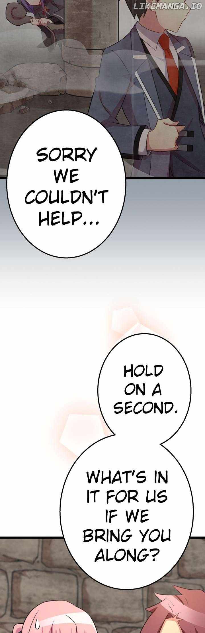 The Boy Raised by the Demon Queen and the Dragon Queen Has No Rival Chapter 38 - Page 8