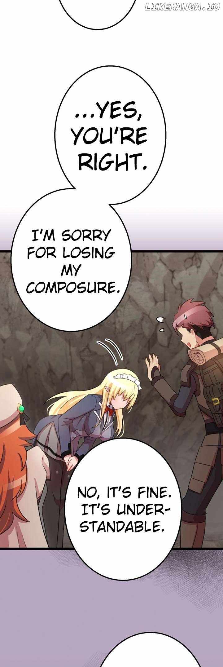 The Boy Raised by the Demon Queen and the Dragon Queen Has No Rival Chapter 39 - Page 10