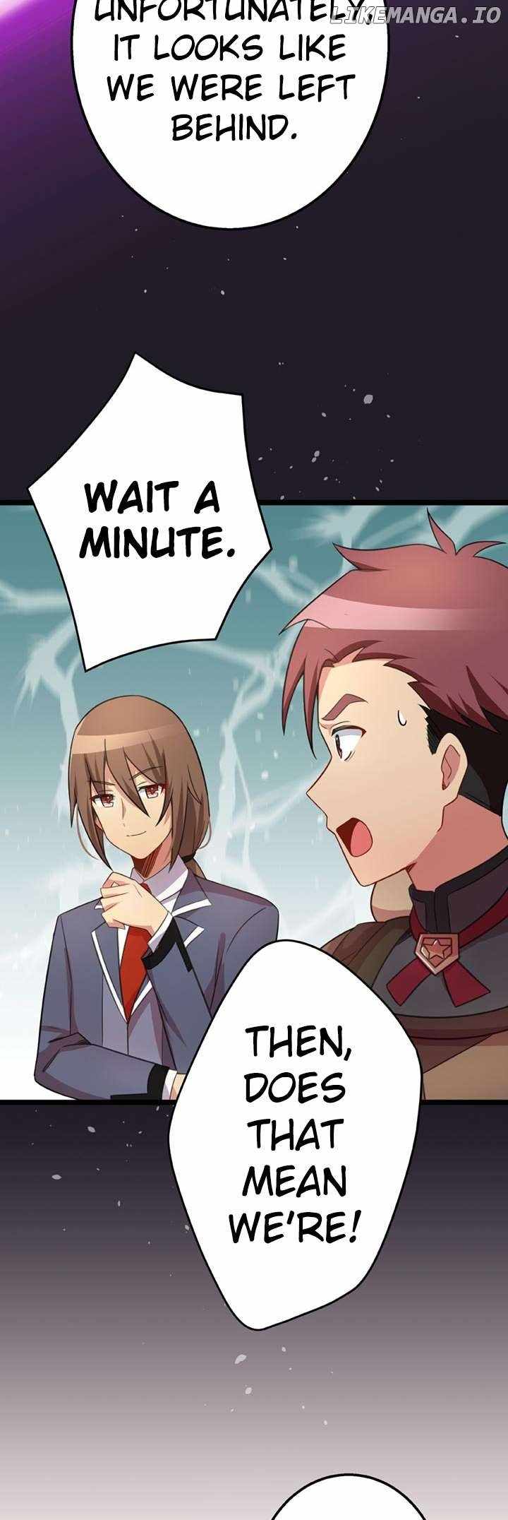 The Boy Raised by the Demon Queen and the Dragon Queen Has No Rival Chapter 39 - Page 14