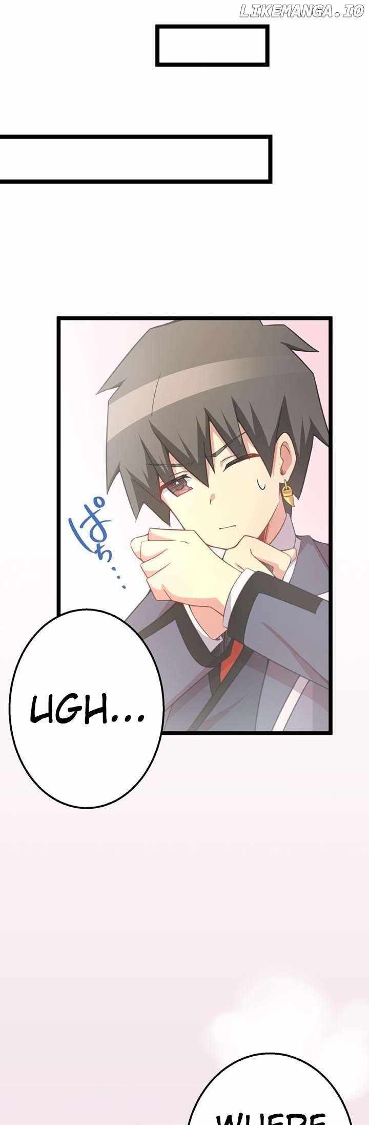 The Boy Raised by the Demon Queen and the Dragon Queen Has No Rival Chapter 39 - Page 19