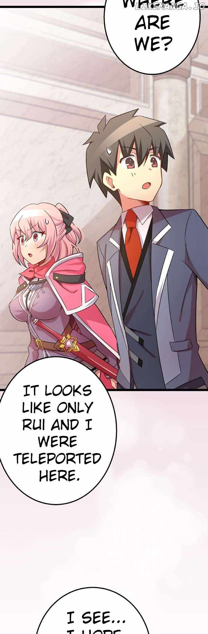The Boy Raised by the Demon Queen and the Dragon Queen Has No Rival Chapter 39 - Page 20