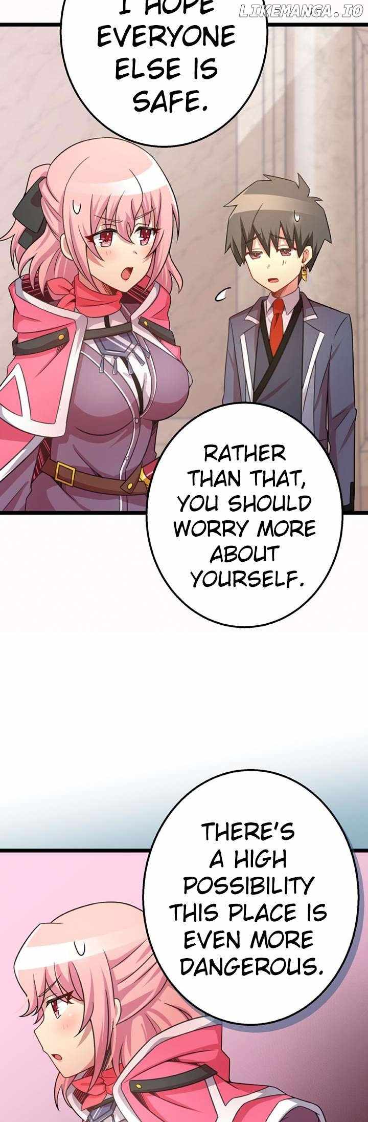 The Boy Raised by the Demon Queen and the Dragon Queen Has No Rival Chapter 39 - Page 21