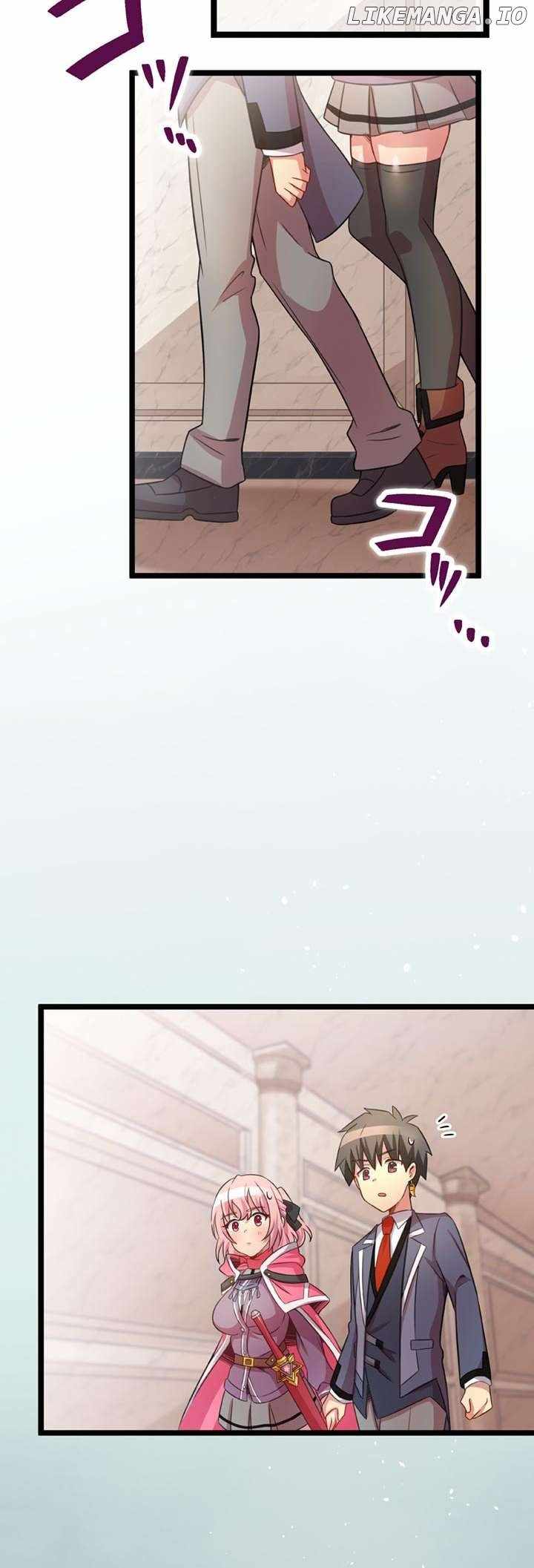 The Boy Raised by the Demon Queen and the Dragon Queen Has No Rival Chapter 39 - Page 28