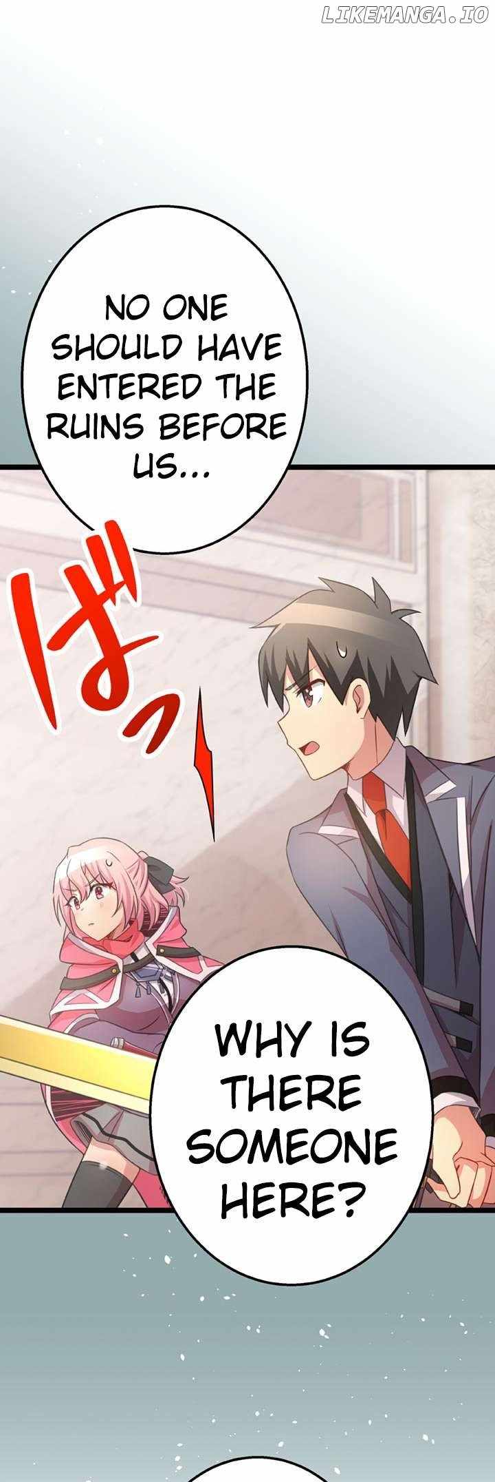 The Boy Raised by the Demon Queen and the Dragon Queen Has No Rival Chapter 39 - Page 31