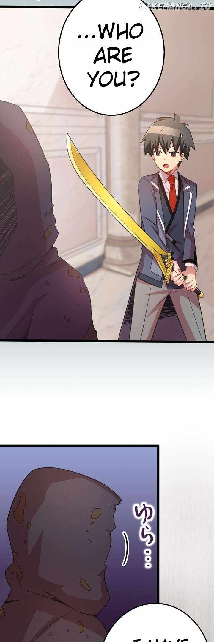 The Boy Raised by the Demon Queen and the Dragon Queen Has No Rival Chapter 39 - Page 32