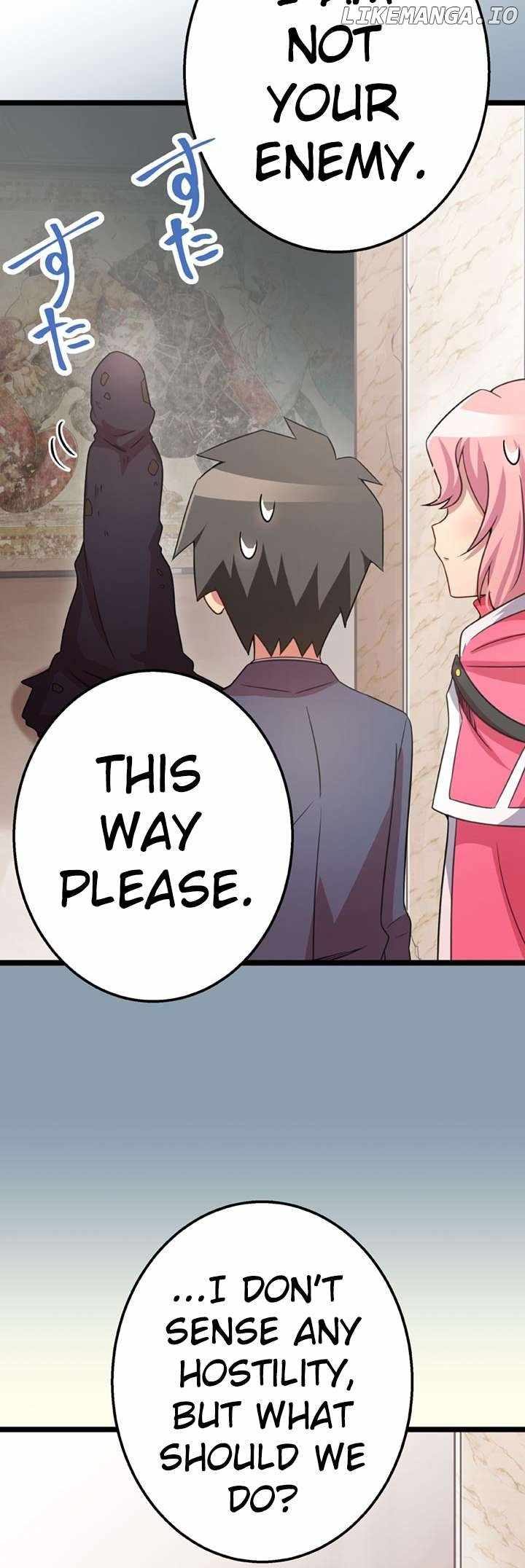 The Boy Raised by the Demon Queen and the Dragon Queen Has No Rival Chapter 39 - Page 34