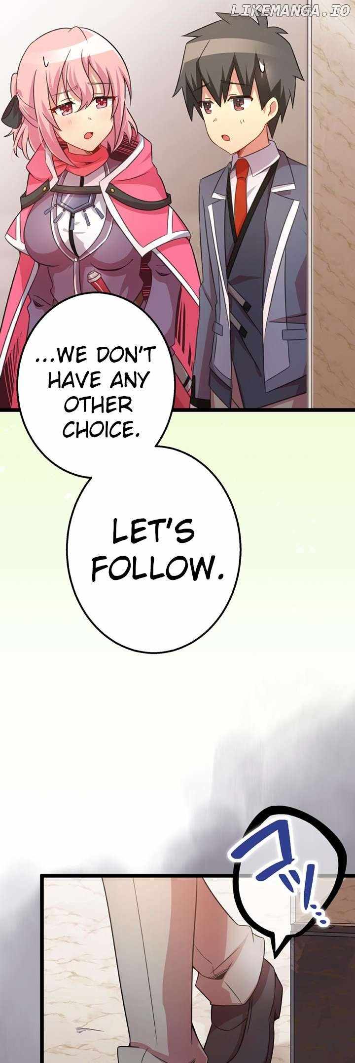 The Boy Raised by the Demon Queen and the Dragon Queen Has No Rival Chapter 39 - Page 35