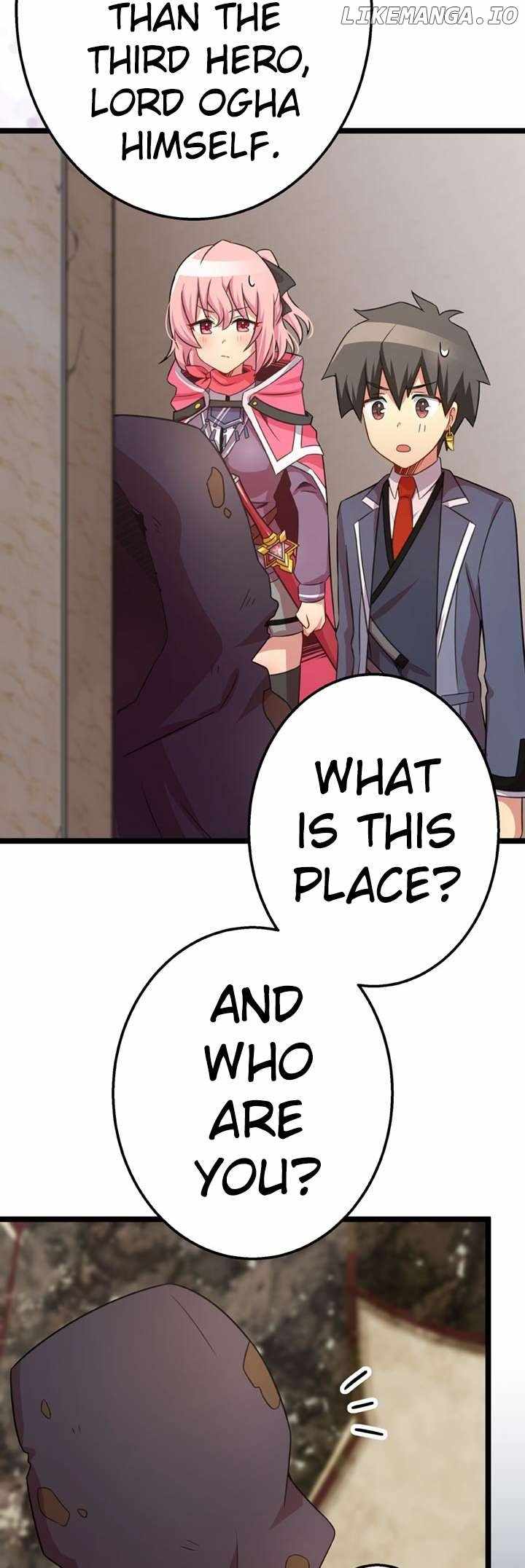 The Boy Raised by the Demon Queen and the Dragon Queen Has No Rival Chapter 39 - Page 39