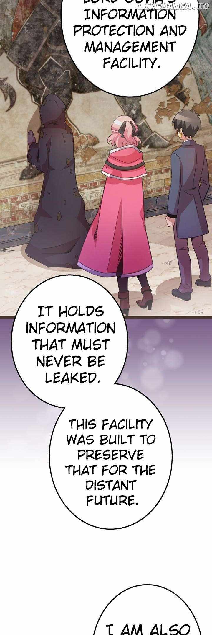The Boy Raised by the Demon Queen and the Dragon Queen Has No Rival Chapter 39 - Page 43