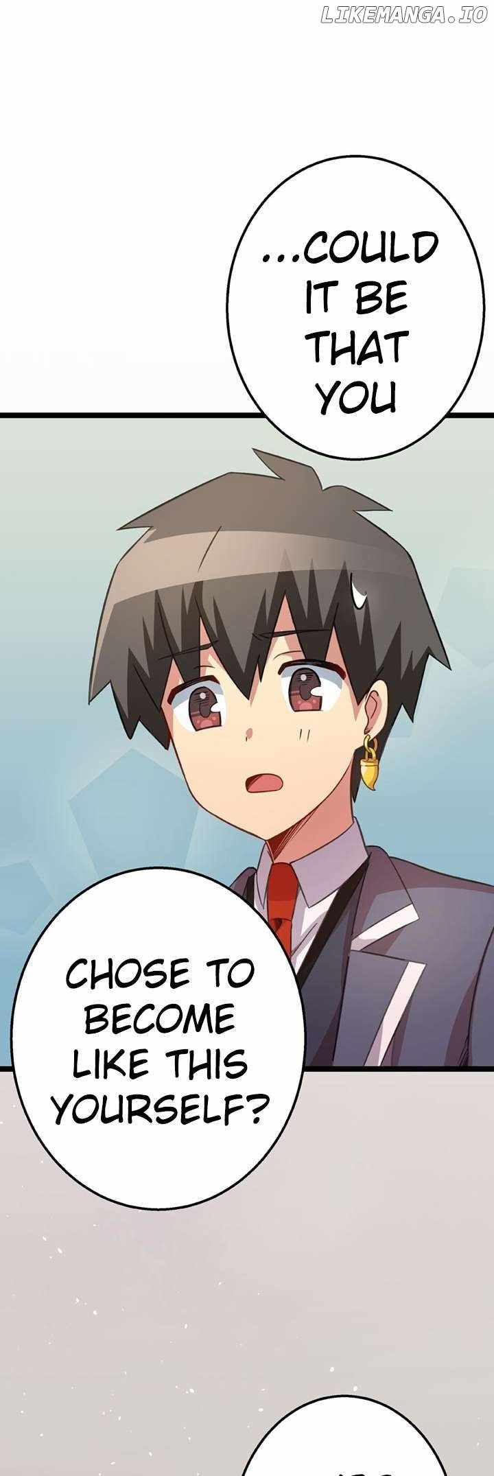 The Boy Raised by the Demon Queen and the Dragon Queen Has No Rival Chapter 39 - Page 45