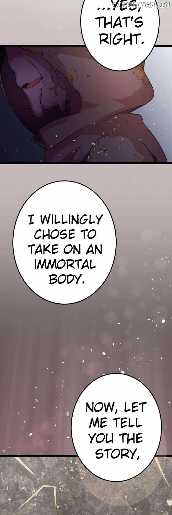 The Boy Raised by the Demon Queen and the Dragon Queen Has No Rival Chapter 39 - Page 46