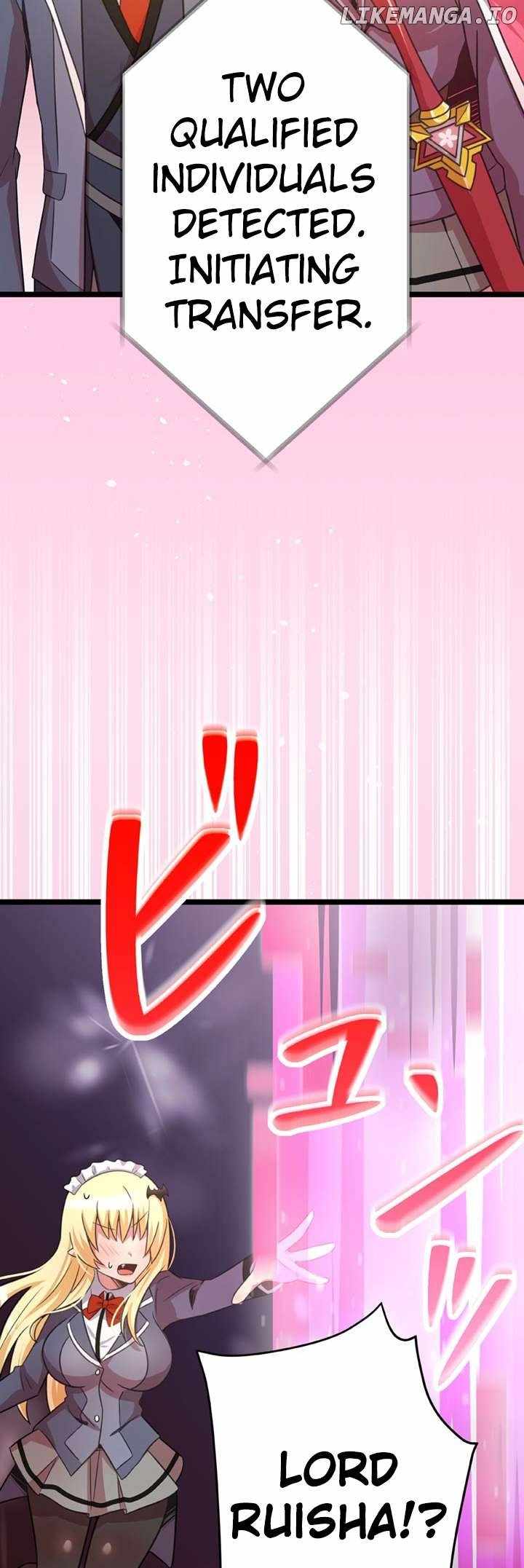 The Boy Raised by the Demon Queen and the Dragon Queen Has No Rival Chapter 39 - Page 6