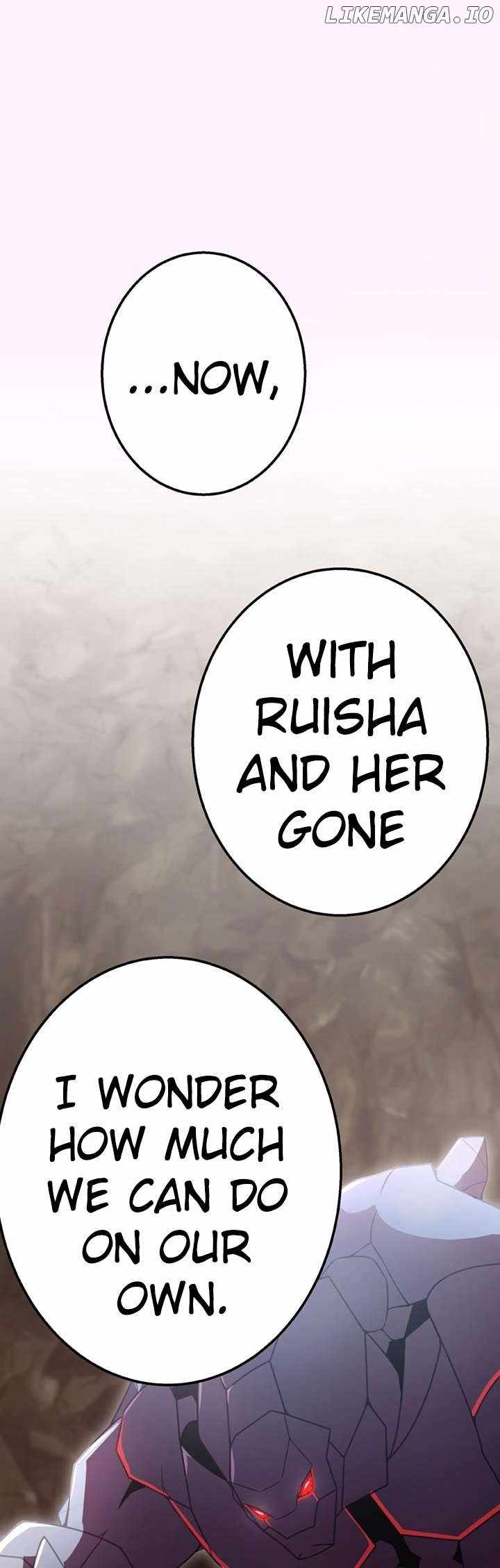 The Boy Raised by the Demon Queen and the Dragon Queen Has No Rival Chapter 40 - Page 0