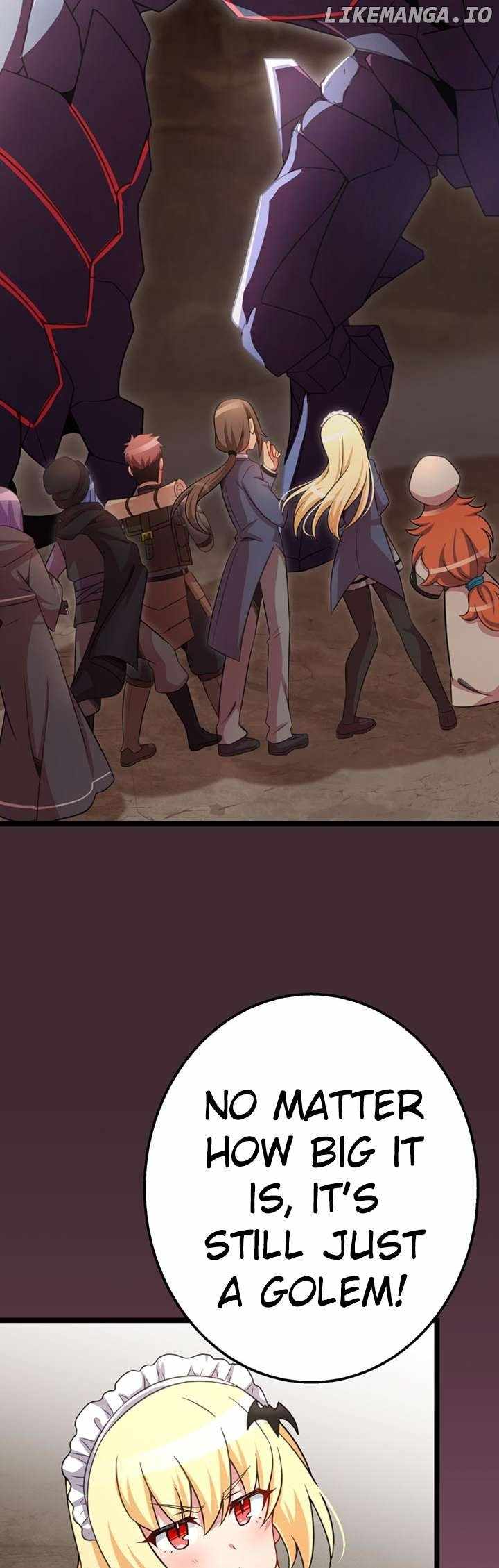 The Boy Raised by the Demon Queen and the Dragon Queen Has No Rival Chapter 40 - Page 1