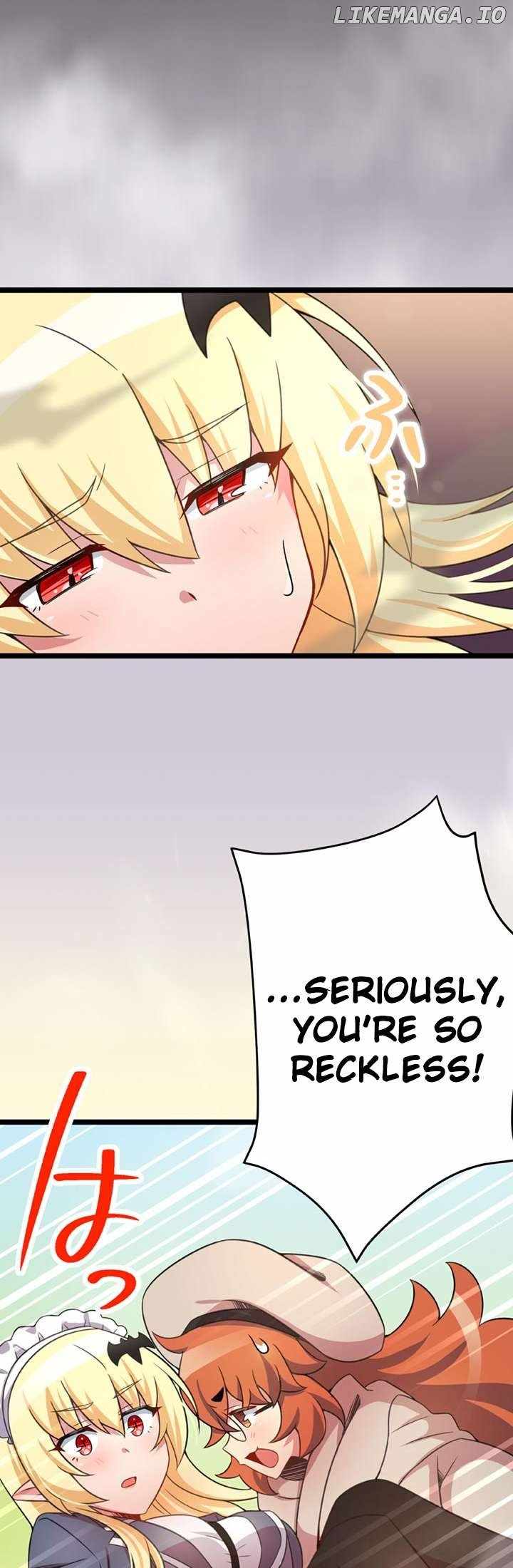 The Boy Raised by the Demon Queen and the Dragon Queen Has No Rival Chapter 40 - Page 11