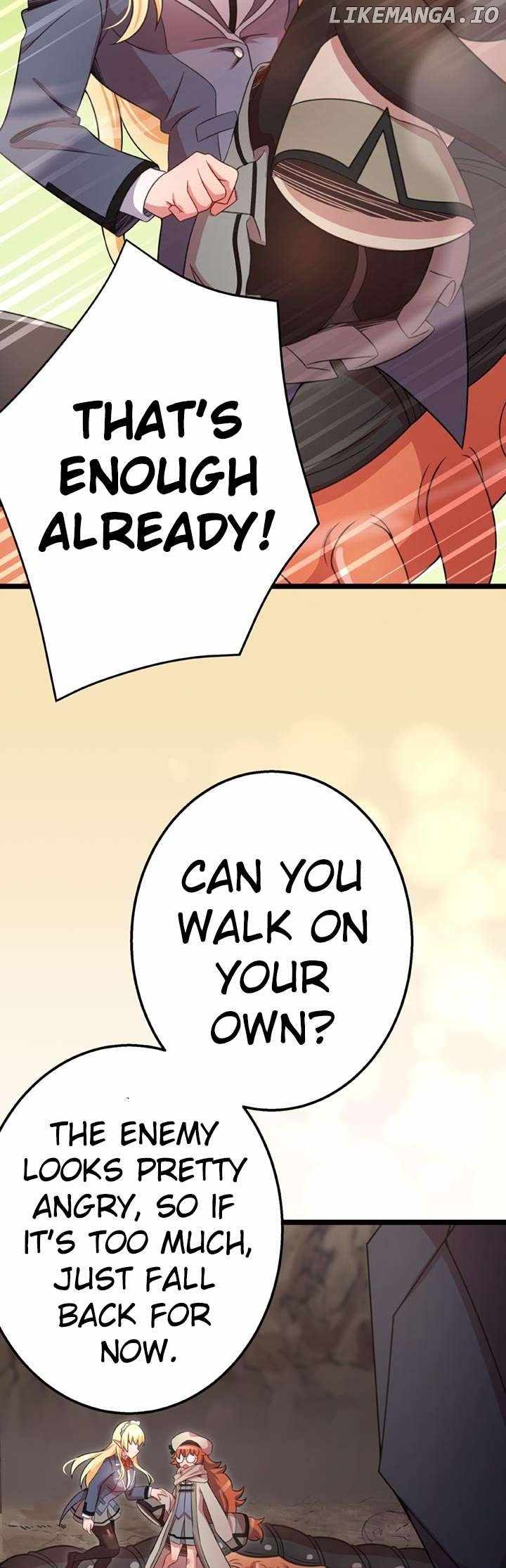 The Boy Raised by the Demon Queen and the Dragon Queen Has No Rival Chapter 40 - Page 12