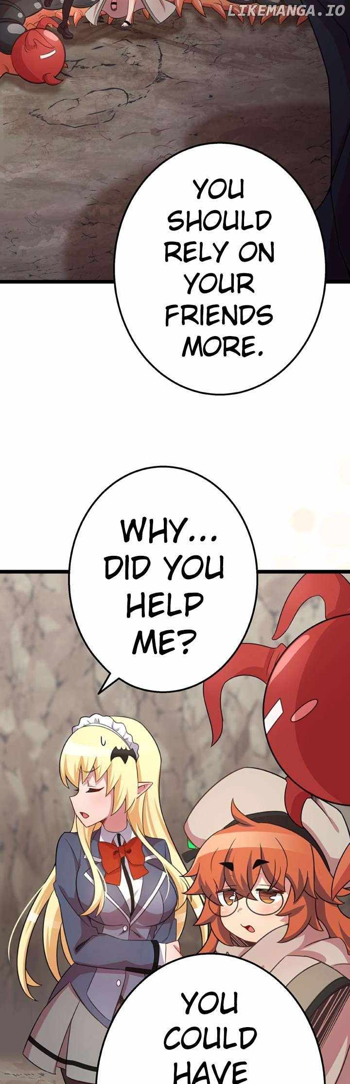 The Boy Raised by the Demon Queen and the Dragon Queen Has No Rival Chapter 40 - Page 13