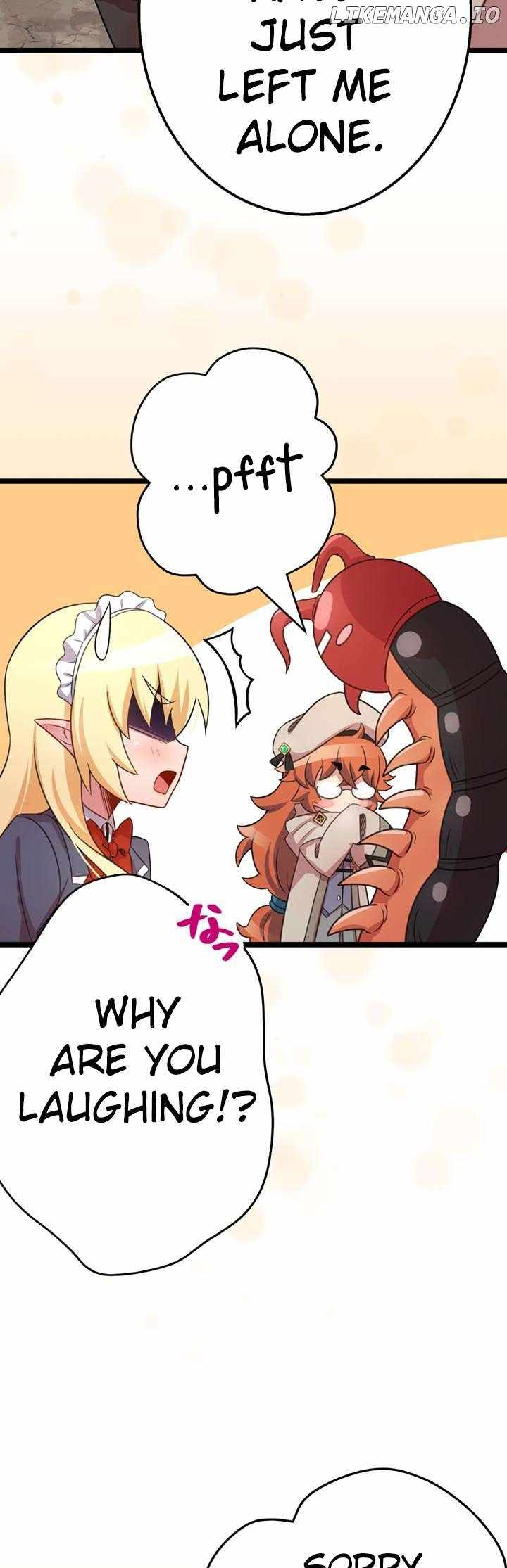 The Boy Raised by the Demon Queen and the Dragon Queen Has No Rival Chapter 40 - Page 14