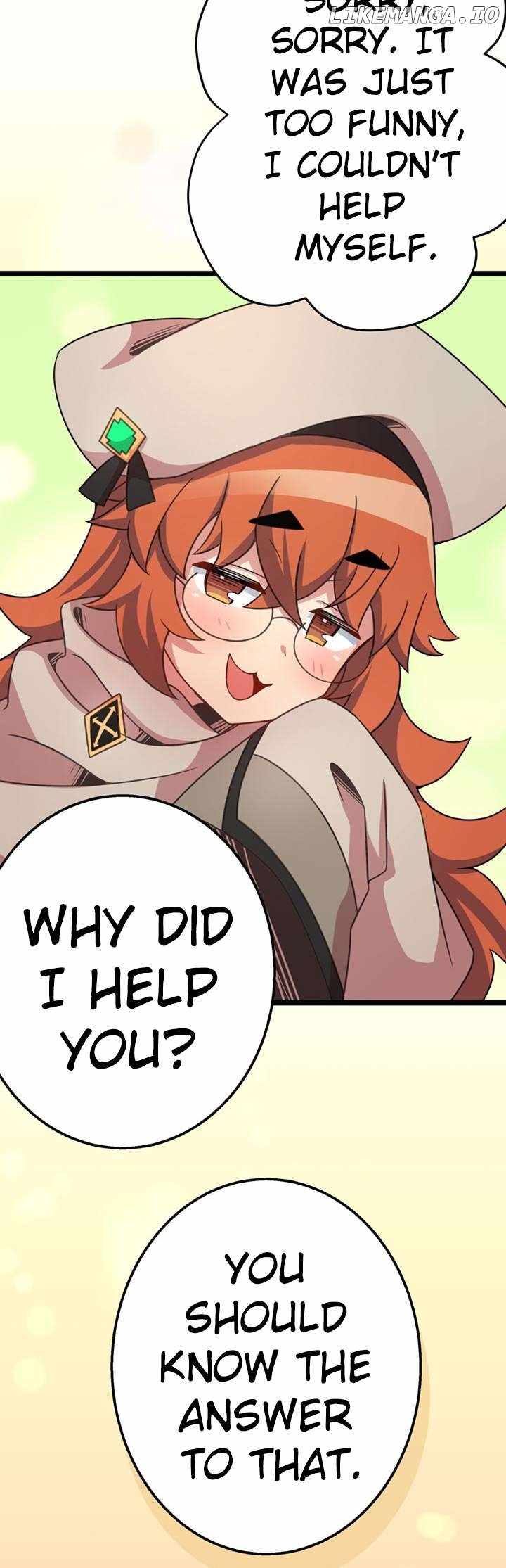The Boy Raised by the Demon Queen and the Dragon Queen Has No Rival Chapter 40 - Page 15