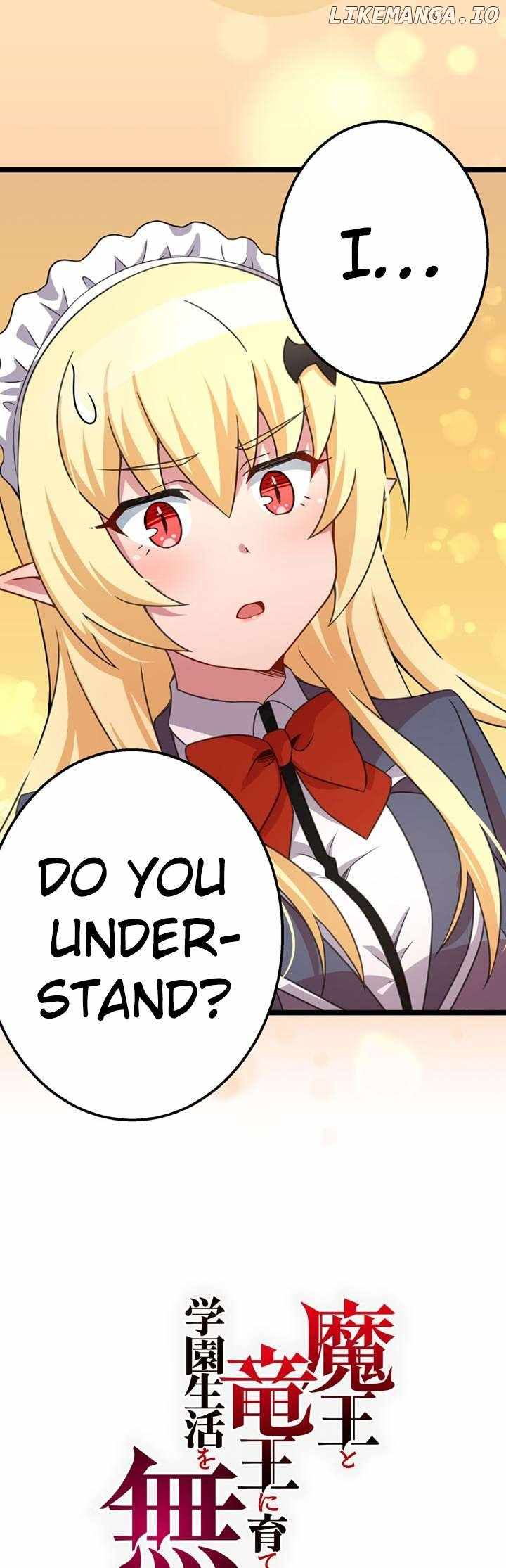 The Boy Raised by the Demon Queen and the Dragon Queen Has No Rival Chapter 40 - Page 16