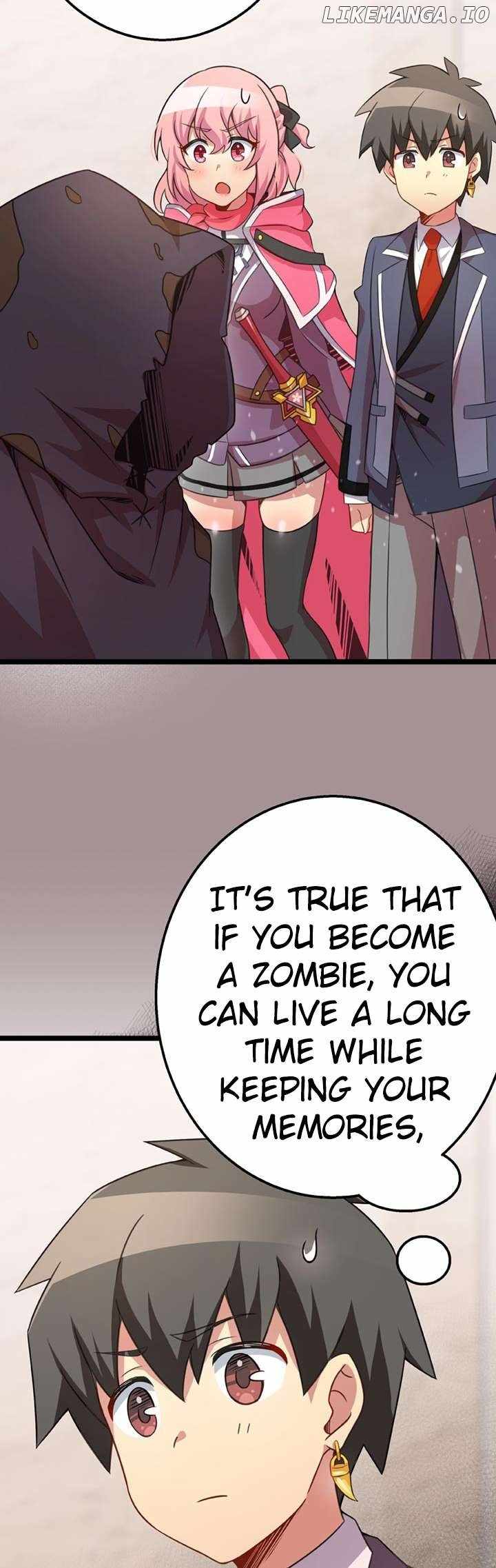 The Boy Raised by the Demon Queen and the Dragon Queen Has No Rival Chapter 40 - Page 18