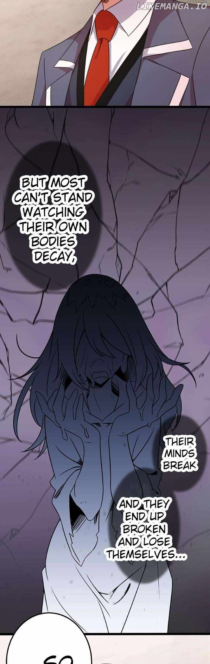 The Boy Raised by the Demon Queen and the Dragon Queen Has No Rival Chapter 40 - Page 19